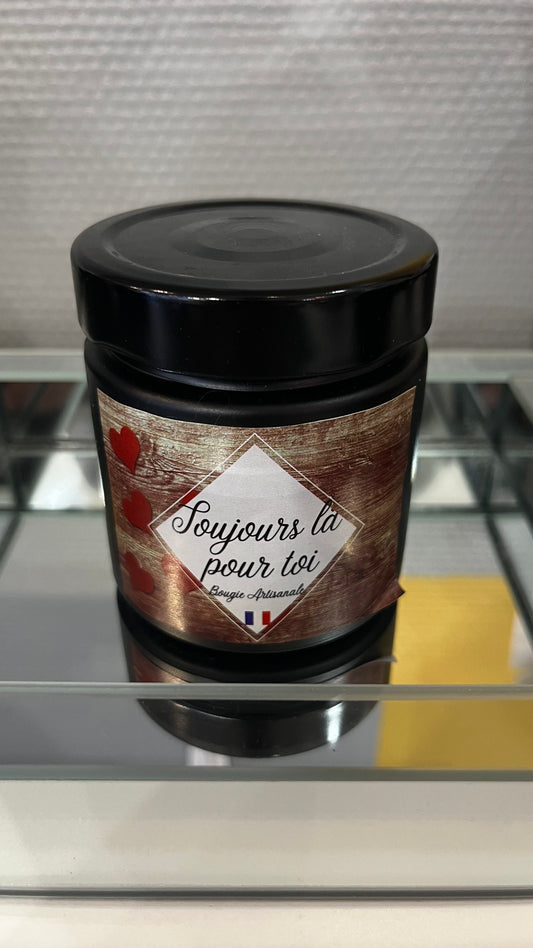 Bougie Pot Toujours là Pour Toi