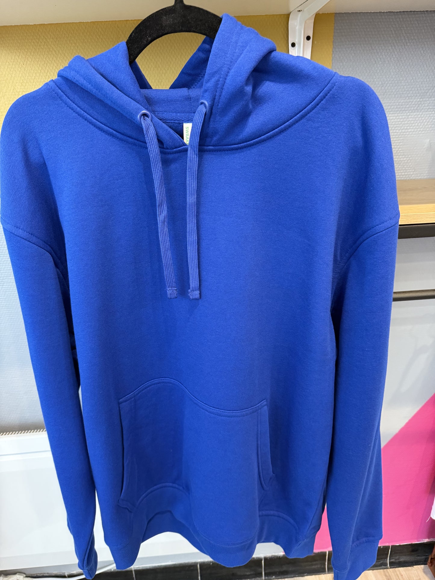 Sweat Capuche Papillon TXL