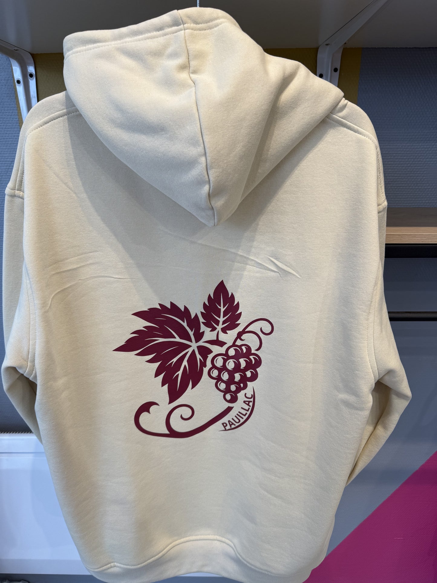 Sweat Capuche Pauillac